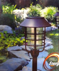 Solar LED Pathway Lights 8 Pack With Automatic Operation No Wiring No Fuss Easy Install Ni MH 10 Lumens Per Light Warm Glow