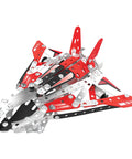 Ten In One Racing Vehicle STEM Build Kit Hands On With 225 Parts And Real Tools For Kids Ages Eight And Up model close-up