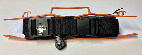Overspeed Trainer For Sprint Speed Improvement Boost Your Track And Field Velocity with smooth pulley system detail