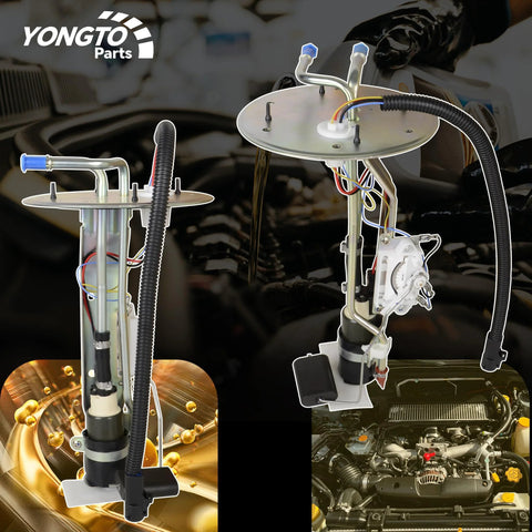 Fuel Pump Module With Sending Unit For Ford F150 F250 1997 To 2003, F150 Heritage 2004 4.2L V6, 4.6L V8, 5.4L V8 Replacement OE XL3Z9H307AA