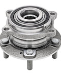 Close-up view of 2Pc Rear Wheel Bearing Hubs Assembly For AWD Hyundai Veracruz 07 12, Santa Fe 07 20, Santa Fe Sport 13 18, Santa Fe XL 13 19