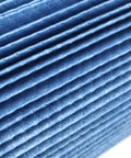 Close-up of pleated surface of Two Pack Replacement Cartridge Filter For 9 38754 General Purpose Wet Dry Vac Filter