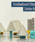 Diamond Countersink Chamfer Bit For Tile Marble Granite 48mm Beveling Drill Bit To Enlarge Shape And Trim Existing Holes