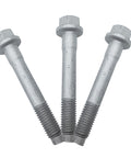 Three Piece Front Wheel Hub Bolt Kit For Jeep Grand Cherokee 1999 2004 And Wrangler 2007 2018 Replacement For 926-173 5012436AA 5012436AB