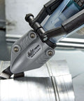 TSHD Turboshear Heavy Duty Metal Cutting Attachment For Drills cutting galvanized steel duct
