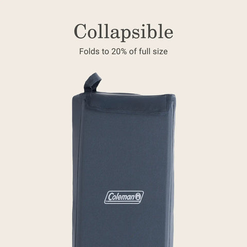 XL Collapsible Wagon Heavy Duty 400 Lb Capacity With 50 Gallon Utility Cart folded in storage bag.