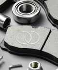 Five Piece Stainless Steel Retaining Clips Internal Snap Rings Assortment Kit With C Shaped Elastic Design for studs and pins