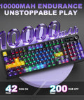 Locked In Wireless Gaming Keyboard With Smart Tft Display And Rotating Volume Knobs Precise Fingertip Tweaks For Epic Desktop Setup And Late Night Grinding Purple Lychee Mechanical Switches with vibrant RGB and 10000mAh.