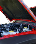 Hood Quicklift Kit For Jeep Wrangler JL 2018 And Gladiator 2020 Plus Aluminum Hood Support System With Easy Lift Action