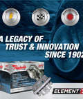 Raybestos brake caliper, 1 pack, silver finish.