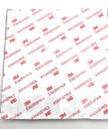 Adhesive back of Three Quarters Inch Wide Pyramid Silicone Rubber Bumper Feet With Adhesive Backed Pads Five Eighth Inch Thick