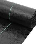 Tough As Nails Heavy Duty 5Oz Driveway And Landscape Fabric 13x115 Ft Geotextile Built For Weed Barrier Erosion Control French Drain And Construction Projects Tear Resistant Road Fabric roll