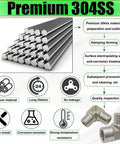 Beefy One Quarter Inch NPT Female To One Quarter Inch NPT Male 90 Degree Street Elbow Pipe Fitting 304 Stainless Steel chart