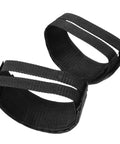 Two Pairs Kids Bicycle Foot Strap Pedal Straps For Fixed Gear Bikes Adjustable Nylon Foot Straps Durable Non Slip Pedal Straps Fits Most Shoes