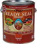 All In One Exterior Wood Stain And Waterproofing Sealant For Decks And Fences In Mahogany Easy To Apply No Back Brushing Needed UV Protection 1 Gallon Now can