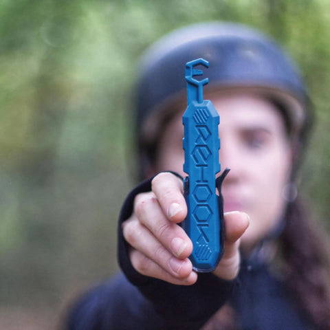 Attach To Your Bike And Get The Chain Back In Seconds Without The Mess A Handy On Bike Attachment For Quick Rear Gear Fixes