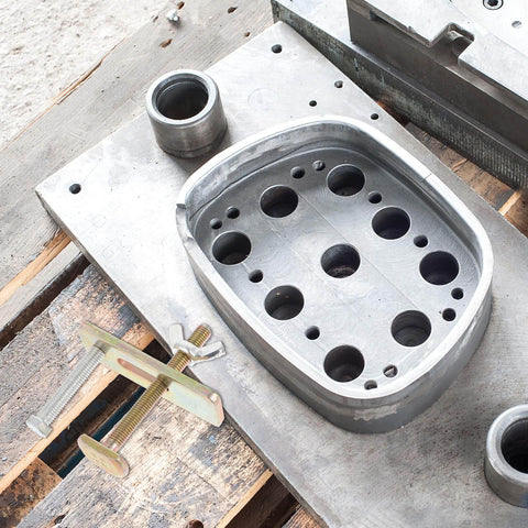 Heavy Duty Top Notch Steel Router Workholding Clamps And Aluminum Hold Down Kit, 100mm Enlarged Press Plate for CNC Machines