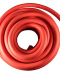 150 Foot One Half Inch ID EPDM Rubber Air Hose, Heavy Duty Build, Kink Resistant, Made In USA, coiled view