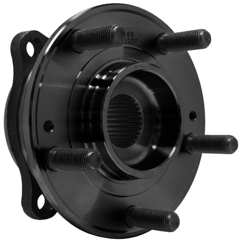 Beefed-Up Front Wheel Bearing And Hub Assembly For Hyundai And Kia SUVs 2007-2021 Santa Fe Santa Fe Sport Sedona Sorento Veracruz QBS513266