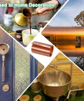 Copper Sheet Roll 2000 By 60 By 0.05mm Copper Foil for DIY projects, home decoration, arts, and industrial uses, versatile metal sheet.