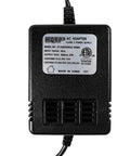 9V 3A AC Power Adapter For Korg Synthesizers And Mixers Plug-And-Play Power Supply With DIN 4-Pin Connector ETL Listed