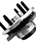 2WD Front Wheel Hub Bearing Replacement for 2011 2012 2013 2014 Ford F 150 Expedition Navigator Front Wheel Hub Assembly Direct Fit Premium QA Tested Now, side view