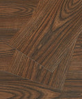 Brown Chestnut Wood Peel And Stick Floor Tiles That Look Real Waterproof Vinyl Planks 6 By 36 Inches Self Adhesive Easy Install No Mess