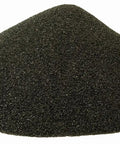 Pro Grade Fine Grit 20 40 Mesh Blast Media For Sandblasting Cabinets, 10 Lbs, Low Silica Under One Percent, Fast Cutting Abrasive For Paint And Rust Removal, Steel Prep And Maintenance, 100 Percent Recycled
