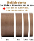 Heavy Duty PTFE Teflon Tape 1 Inch By 30 Feet Fabric Heat Resistant Tape For Vacuum Sealer And Impulse Sealers Up To 500 F