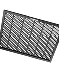 Dofiki honeycomb laser bed for Falcon A1 and A1 Pro with aluminum bottom panel.