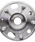 Front And Rear Wheel Hub Assembly 513288 Fits 2010 To 2017 Chevy Equinox Malibu Impala Terrain Buick LaCrosse Buick Regal