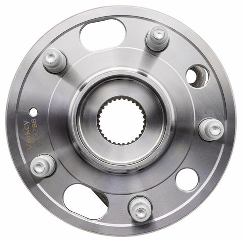 Front And Rear Wheel Hub Assembly 513288 Fits 2010 To 2017 Chevy Equinox Malibu Impala Terrain Buick LaCrosse Buick Regal