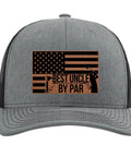 Gray Best Uncle By Par Trucker Hat For Golf Lovers Funny Gift For Uncle Or Brother Who Love Tee Time Bogeys And Birdies 2025