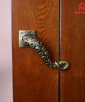Tentacle Style Door Handle With Vintage Steampunk Look Gothic Pull Knocker For Cabinets Drawers And Doors For Indoor Outdoor Use