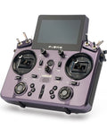 Tandem X20R Dual Band Transmitter With 2.4Ghz And 900Mhz Long Range RF Link Telemetry TD ISRM Module showing touchscreen and controls.