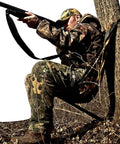 Camouflage Hammock Style Camping Chair That Hangs From Trees No Fuss Setup In Seconds Lightweight Portable Hunting Gear For Outdoorsy Hunters And Camp Lovers Supports Up To 330 Pounds
