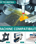 40 Pcs PCB Micro Drill Bit Set 0.1mm To 1.0mm Shank Spiral Tungsten Steel Carbide Bits and machine compatibility images
