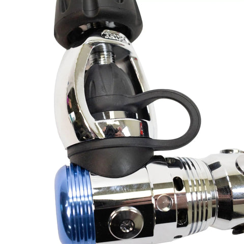 Regulator First Stage Dust Cap Yoke, Durable EPDM Cover Shields Your Dive Regulator From Sand, Dust, Water, Debris, Compact