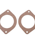 2 Pack Electric Motor Gaskets 25861 5822 Compatible With Western Fisher Snow Plows, heavy duty seals for motors
