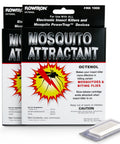 MA 1000 Octenol Mosquito Attractant Cartridge Two Pack Compatible With BK 15 BK 40 BK 80 MC 9000 FC 8800 For Bug Zappers