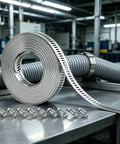 Get Ready For Any Home Rodeo With This 16 Ft DIY Stainless Steel Hose Clamp Kit Featuring Premium Worm Gear Duct Pipe Clamps And Strong Fasteners For Custom Fits On Piping And Plumbing Tasks. 16 ft stainless steel hose clamp roll with fasteners