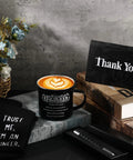 Engineer Gift Set For Men Includes 12 Oz Enamel Mug Socks Ballpoint Pen With Gift Box Thank You Card And Envelope Dope Gift