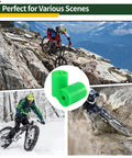 Two Rolls Bike Tire Liners For Road And Mountain Bikes Puncture Proof TPU Inner Tube Protector Fits 20 To 29 Inch Tires
