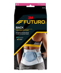 All Day Back Support For Women Adjustable Fit With Contoured Comfort, Breathable Materials, Low Profile Silhouette packaging