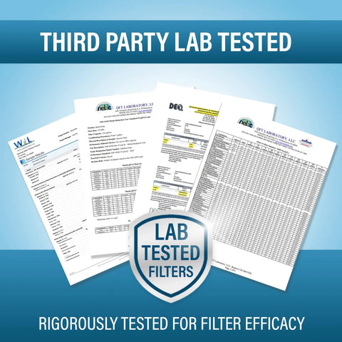 Regular Replacement Filters For Gen 2 Dual Water Pitcher And Alexapure Pitcher Compatible, Gets You Clean Water Fast With Faster Filtration Than Alkaline Filters, Removes Up To 99 Percent Of Contaminants, Long Lasting, Easy Install