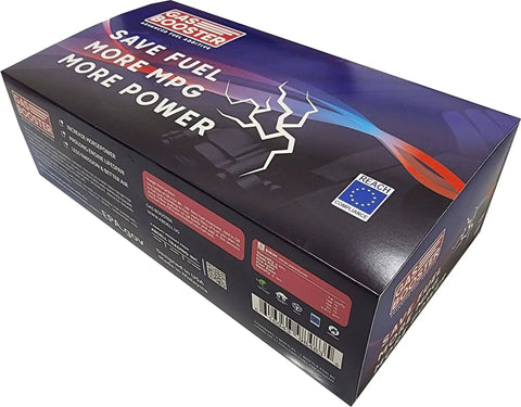 Powerful Gas Saver Additive 5 Bottle Pack For Gasoline And Diesel Engines To Run Cleaner, Boost Fuel Economy, Cut Emissions