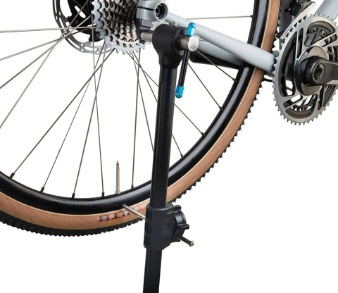DAG 3 Derailleur Hanger Alignment Gauge Must Have For Bikes Black With Low Profile Head Fits 16 To 29 Plus Wheels and Low Clearance
