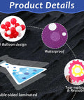 Totally Kid Friendly Fair Themed Bulletin Board Kit With 3D Balloons And Welcome Sign Chemistry Flask Cutouts Product Details