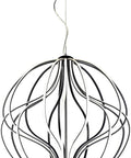 Straight Up Sleek 18 Light Hanging Pendant With Polished Chrome Finish And Heavy Duty Aluminum Build For Kitchen Islands And Dining Rooms Featuring Smoothly Adjustable Cord Suspension To Upgrade Your Spot Today, unique design.