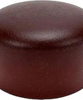 Fire Barrier Plug PLG4 4 Inch Maroon 4 Per Case Foam Firestop Plug For 2 Inch Round Pass Through Devices Boosts Smoke Seal And UL L Rating